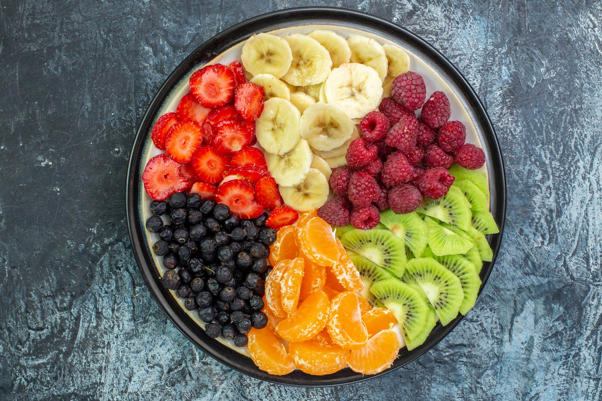 Cut Fruits