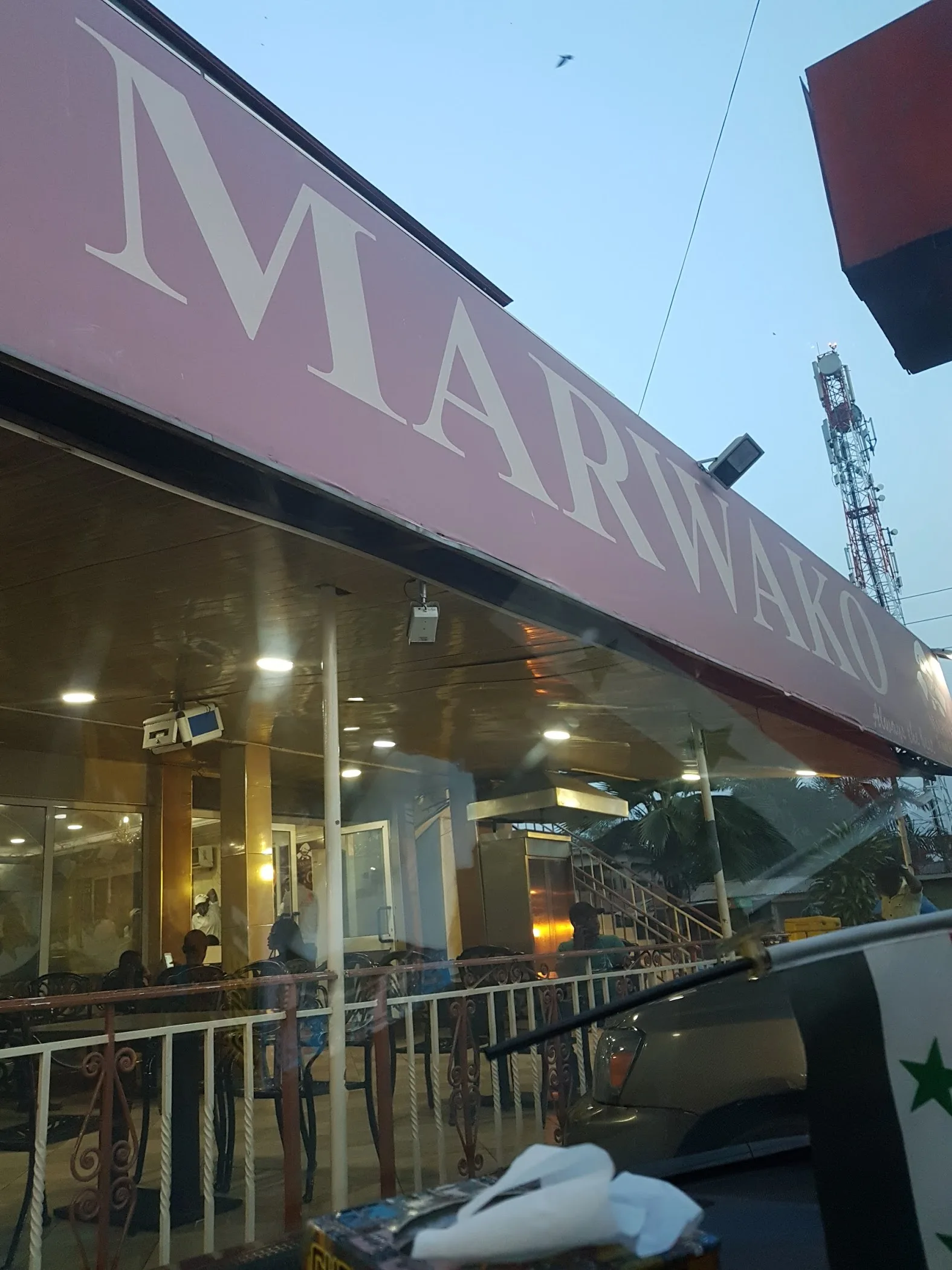 Mawarko Abelemkpe